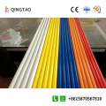 Fiberglass Διαφανής ράβδος, στρογγυλή ράβδο από υαλοβάμβακα